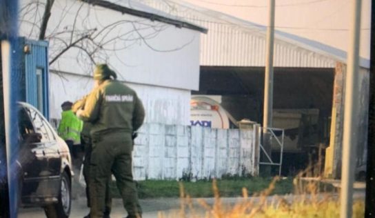 Akcia Fénix sa rozbehla. Finančná polícia zasahuje v Nitrianskom kraji