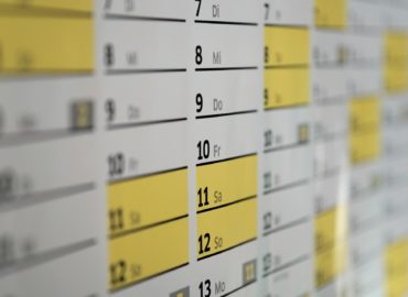 2021: Dôležité dátumy pre poberateľov dôchodku