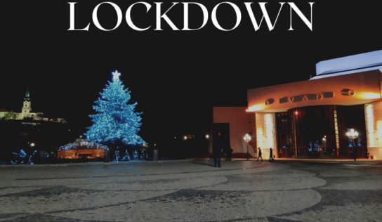 Slovensko čaká ďalší lockdown