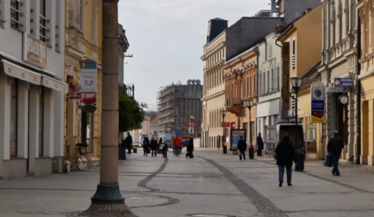 Memorandum mesta Nitry a Slovenskej technickej univerzity má riešiť aj predĺženie pešej zóny