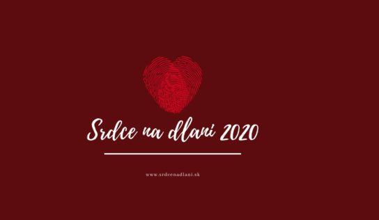 Ocenenie Srdce na dlani odovzdali najaktívnejším dobrovoľníkom online