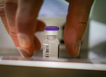 Nasledujúci víkend sa bude očkovať v Nitre, v krajských centrách aj vo Vrábľoch