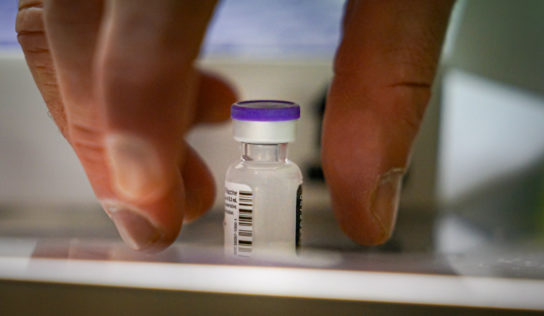Nasledujúci víkend sa bude očkovať v Nitre, v krajských centrách aj vo Vrábľoch