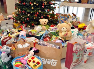 Štedré Vianoce na SPU: Charitatívna zbierka priniesla radosť do mnohých rodín