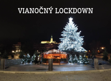 Vianočný lockdown: Od soboty platí zákaz vychádzania, zatvorené budú i obchody