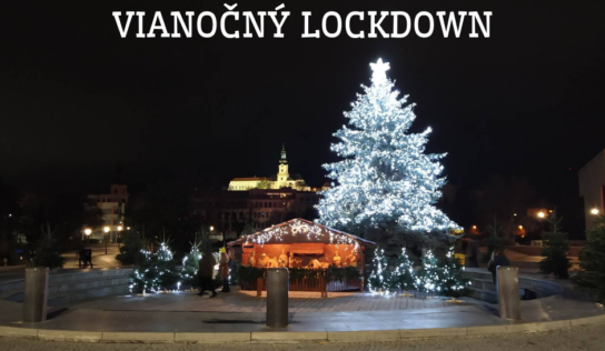Vianočný lockdown: Od soboty platí zákaz vychádzania, zatvorené budú i obchody