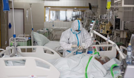 U muža, ktorý ležal v nitrianskej nemocnici, nešlo o juhoafrickú mutáciu koronavírusu