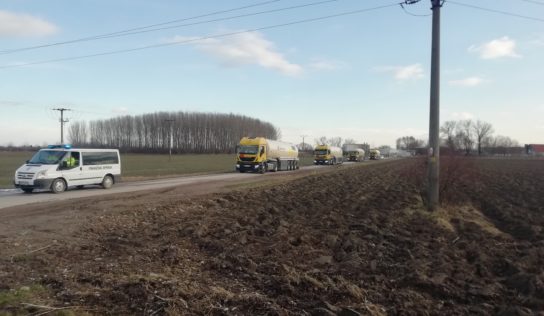 Preverujú daňové úniky: Zo skladu v Nitrianskom kraji previezli milióny litrov nafty