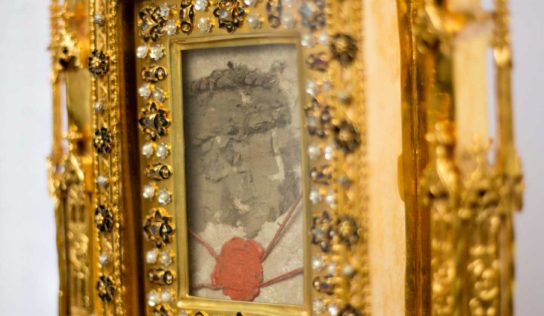 Požehnanie Slovensku Nitrianskou diecézou sa pre nepriaznivé počasie presunulo na dnes