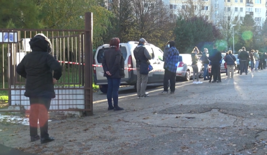 Testovať sa bude aj vo Vrábľoch a v okolitých obciach