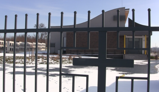 Nový chrenovský cintorín zatiaľ neslúži svojmu účelu