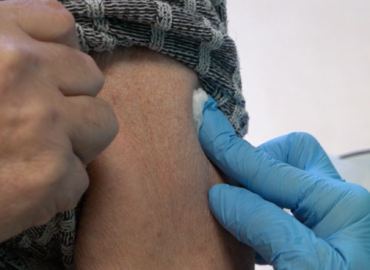 Nitriansky samosprávny kraj otvorí cez víkend dve očkovacie centrá