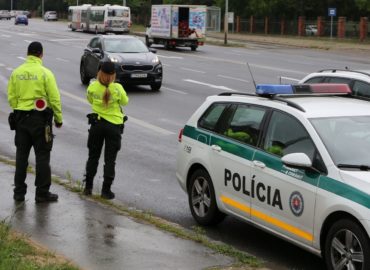 Trúfalosť opitých vodičov pokračuje napriek častejším policajným kontrolám na cestách