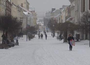 Príde snehová perina? SHMÚ vydal výstrahu pre nitrianske okresy