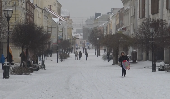 Príde snehová perina? SHMÚ vydal výstrahu pre nitrianske okresy