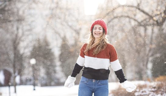 Predpoveď počasia: Zima ešte nekončí