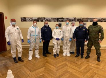 Počas testovania nebol zaznamenaný žiadny incident. V okrese pomáhali desiatky policajtov a hasičov
