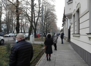 Nitra sa predbežne začína pripravovať na 4. kolo testovania