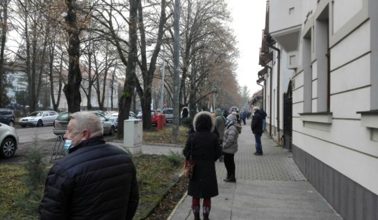 Nitra sa predbežne začína pripravovať na 4. kolo testovania