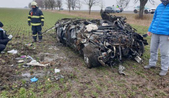 Ranná tragická nehoda si vyžiadala tri obete