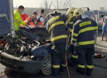 Tragická dopravná nehoda