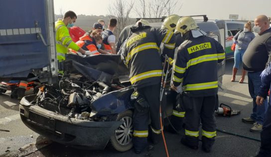 Tragická dopravná nehoda