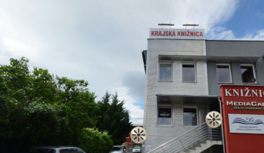 Poslanci odvolali riaditeľku Krajskej knižnice Karola Kmeťka