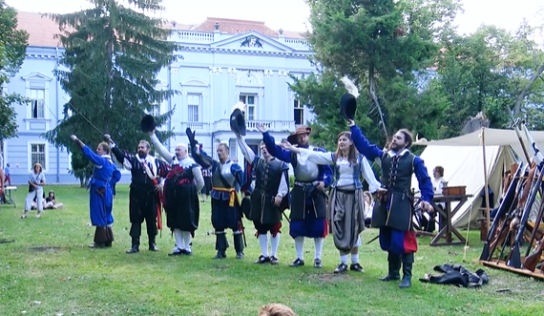 Kaštieľ v Mojmírovciach svoje 300. výročie oslávi pripravenou prezentáciou