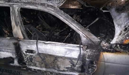 Mladý muž sa rozhodol staré spory riešiť benzínom: Spôsobil škodu za tisíce