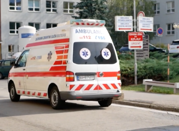 Nemocnica v Zlatých Moravciach má všetky lôžka pre pacientov s COVID-19 plne obsadené