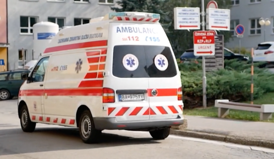 Nemocnica v Zlatých Moravciach má všetky lôžka pre pacientov s COVID-19 plne obsadené