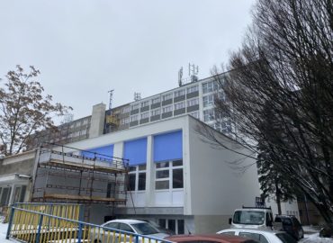 UKF znižuje energetickú náročnosť budov študentských domovov