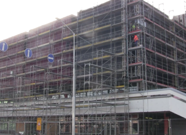 Radnica mala pri obnove starého Tesca svoje požiadavky