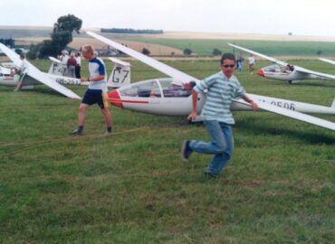 Do Nitry sa po rokoch vrátia majstrovstvá v bezmotorovom lietaní