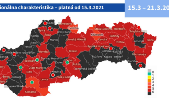 Aktuálna pandemická situácia: Témou dní je zlyhávajúci očkovací systém, zlyháva aj prihlasovanie na AG testy