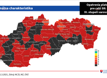 Aktuálna epidemická situácia: Mení sa očkovacia stratégia, zmenami prejde aj testovacia