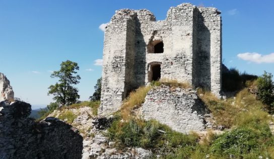 Múzuem v Zlatých Moravciach predstaví archeologické nálezy i obnovu hradu Gýmeš