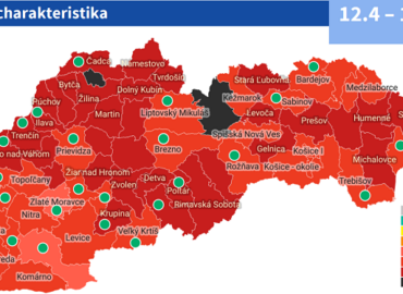 Dnes sa vo väčšej miere otvárajú školy a mení sa farba okresov: V Nitrianskom kraji sú už dva ružové