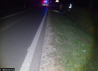 Aj po sprísnení policajných kontrol na cestách v kraji pribúda obetí