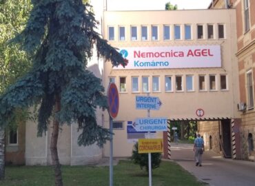 Krajskí poslanci schválili zámer na modernizáciu komárňanskej nemocnice