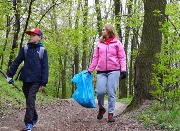 Jarné čistenie Zobora sa uskutoční v špeciálnom režime – individuálne v bublinách