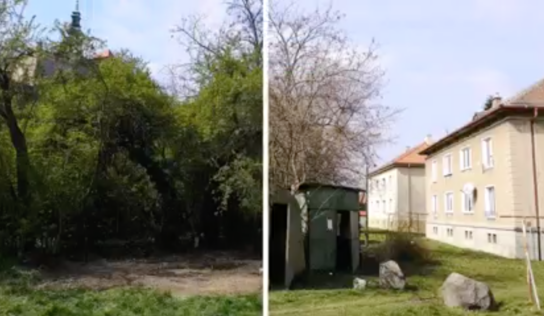 Mesto sa začalo zbavovať garáží
