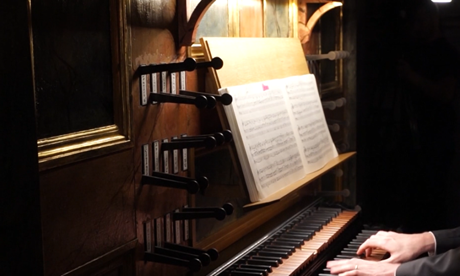 17. ročník medzinárodného organového festivalu ARS ORGANI v Nitre