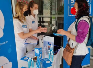 Nitrianska nemocnica sa stala súčasťou kampane k Svetovému dňu hygieny rúk