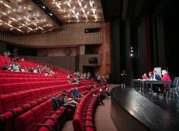 V pripravovanom muzikáli nitrianskeho divadla uvidíte aj pyramídy, palác či ťavu. Atmosféru doplní živý orchester