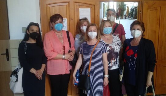 ZSS v Krškanoch sa zapojilo do medzinárodného projektu, ktorý sa týka Covid-19