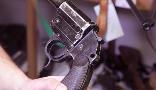 Počas zbraňovej amnestie bolo v Nitrianskom kraji odovzdaných 170 kusov zbraní a tisícky kusov streliva