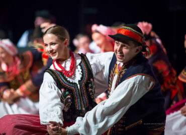 45. medzinárodný akademický festival folkórnych súborov Akademická Nitra 2023