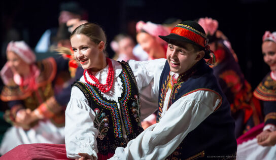 45. medzinárodný akademický festival folkórnych súborov Akademická Nitra 2023