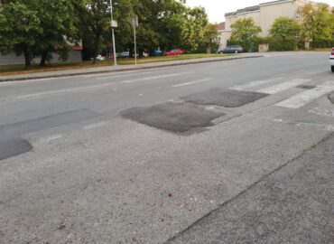 Hollého ulica v centre Nitry sa konečne dočká opravy